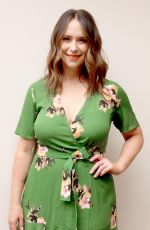 JENNIFER LOVE HEWITT at 9-1-1 Press Conferece in Beverly Hills 08/05/2018