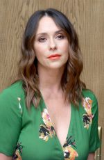 JENNIFER LOVE HEWITT at 9-1-1 Press Conferece in Beverly Hills 08/05/2018