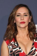 JENNIFER LOVE HEWITT at Fox Summer All-star Party in Los Angeles 08/02/2018