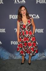 JENNIFER LOVE HEWITT at Fox Summer All-star Party in Los Angeles 08/02/2018