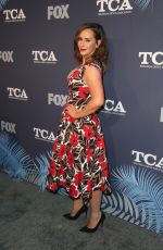 JENNIFER LOVE HEWITT at Fox Summer All-star Party in Los Angeles 08/02/2018