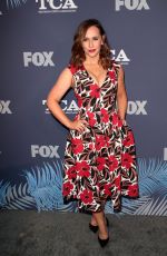 JENNIFER LOVE HEWITT at Fox Summer All-star Party in Los Angeles 08/02/2018