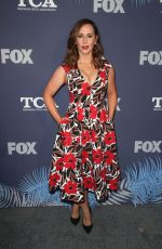 JENNIFER LOVE HEWITT at Fox Summer All-star Party in Los Angeles 08/02/2018