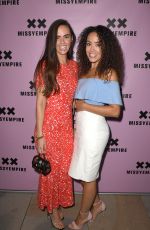 JENNIFER METCALFE at Missy Empire Fashion Party in Manchester 08/16/2018