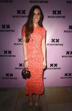 JENNIFER METCALFE at Missy Empire Fashion Party in Manchester 08/16/2018