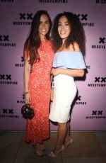 JENNIFER METCALFE at Missy Empire Fashion Party in Manchester 08/16/2018