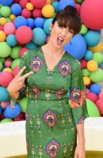 JENNIFER ZAMPARELLI at RTE Autumn 2018 Season Launch in Dublin 08/16/2018