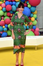 JENNIFER ZAMPARELLI at RTE Autumn 2018 Season Launch in Dublin 08/16/2018