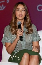 JESSICA ALBA at #blogher18 Creators Summit in New York 08/09/2018