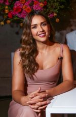 JESSICA ALBA at Nylon