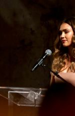 JESSICA ALBA at Nylon