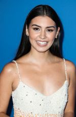 JESSICA ANDREA at MTV Video Music Awards in New York 08/20/2018
