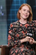 JESSICA KEENAN WYNN at Build Speaker Series in New York 08/06/2018