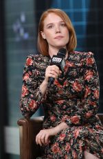JESSICA KEENAN WYNN at Build Speaker Series in New York 08/06/2018