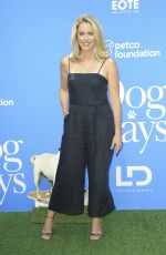 JESSICA ST. CLAIR at Dog Days Premiere in Century City 08/05/2018