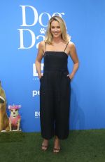 JESSICA ST. CLAIR at Dog Days Premiere in Century City 08/05/2018