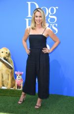 JESSICA ST. CLAIR at Dog Days Premiere in Century City 08/05/2018