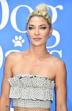 JESSICA SZOHR at Dog Days Premiere in Century City 08/05/2018