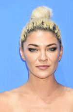 JESSICA SZOHR at Dog Days Premiere in Century City 08/05/2018