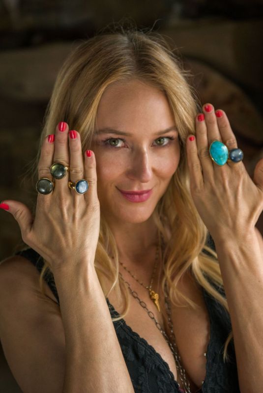 JEWEL KILCHER for Songlines by Jewel Jewelry Collection, August 2018