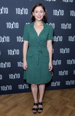 JILL WINTERNITZ at 10x10 Sscreening in London 08/22/2018