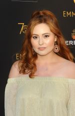 JILLIAN CLARE at Television Academy Daytime Peer Group Emmy Celebration in Los Angeles 08/22/2018
