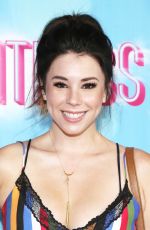 JILLIAN ROSE REED at Waitress National Tour at Hollywood Pantages Theatre 08/03/2018