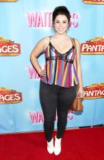 JILLIAN ROSE REED at Waitress National Tour at Hollywood Pantages Theatre 08/03/2018