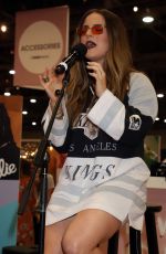 JOANNA JOJO LEVESQUE at WWDMagic and Fashiongo Happy Hour Celebration in Las Vegas 08/13/2018
