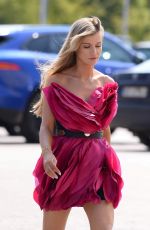 JOANNA KRUPA Out and About in Warsaw 08/08/2018