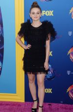 JOEY KING at 2018 Teen Choice Awards in Beverly Hills 08/12/2018