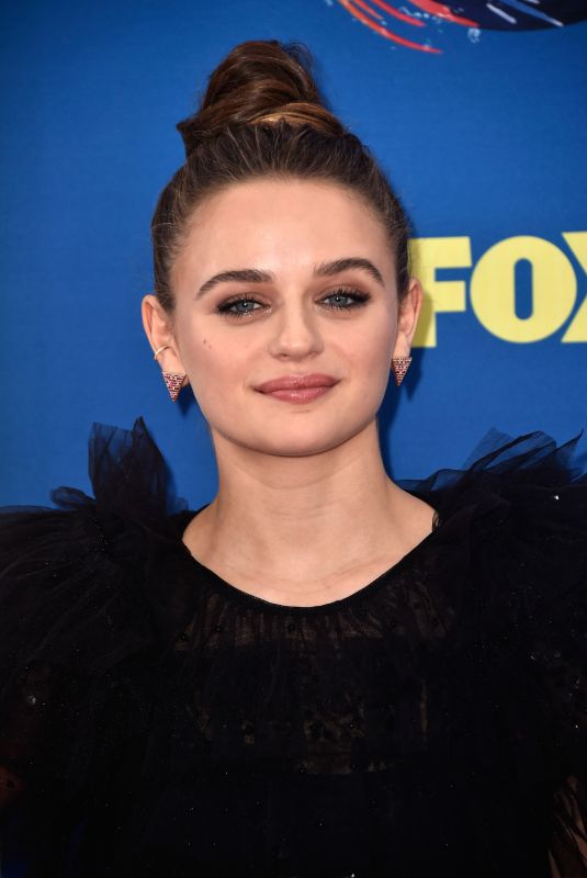 JOEY KING at 2018 Teen Choice Awards in Beverly Hills 08/12/2018