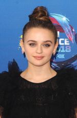 JOEY KING at 2018 Teen Choice Awards in Beverly Hills 08/12/2018