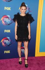 JOEY KING at 2018 Teen Choice Awards in Beverly Hills 08/12/2018