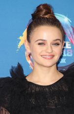 JOEY KING at 2018 Teen Choice Awards in Beverly Hills 08/12/2018