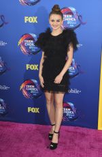 JOEY KING at 2018 Teen Choice Awards in Beverly Hills 08/12/2018