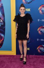 JOEY KING at 2018 Teen Choice Awards in Beverly Hills 08/12/2018