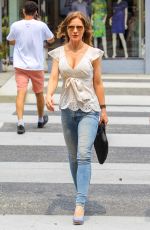 JOSIE DAVIS Out and About in Beverly Hills 08/10/2018