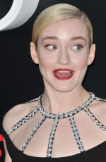 JULIA GARNER at Ozark, Season 2 Special Screening in Los Angeles 08/23/2018