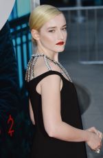 JULIA GARNER at Ozark, Season 2 Special Screening in Los Angeles 08/23/2018