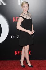 JULIA GARNER at Ozark, Season 2 Special Screening in Los Angeles 08/23/2018