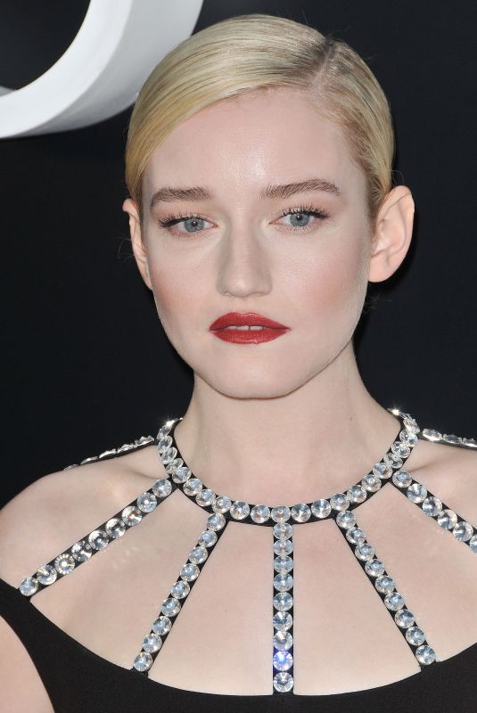 JULIA GARNER at Ozark, Season 2 Special Screening in Los Angeles 08/23/2018