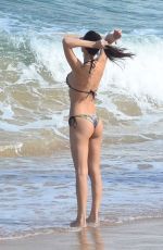 JULIA PEREIRA in Bikini at a Beach in Bahia 08/27/2018