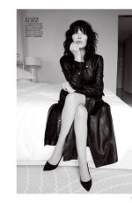 JULIANNE MOORE and ISABELLE ADJANI in Madame Figaro, France August 2018