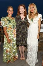 JULIANNE MOORE at Westman Atelier Launch in Montauk 08/17/2018