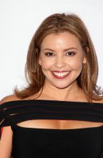 JUSTINA MACHADO at 2018 Imagen Awards in Los Angeles 08/25/2018
