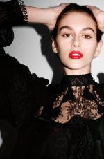 KAIA GERBER for Love Magazine, 10th Anniversary Issue 2018