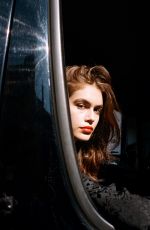 KAIA GERBER for Love Magazine, 10th Anniversary Issue 2018
