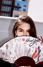 KAIA GERBER for Love Magazine, 10th Anniversary Issue 2018