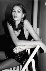 KAIA GERBER for Love Magazine, 10th Anniversary Issue 2018